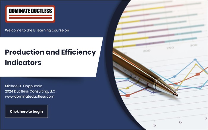 Key Performance Indicators (KPIs) and Efficiency indicators